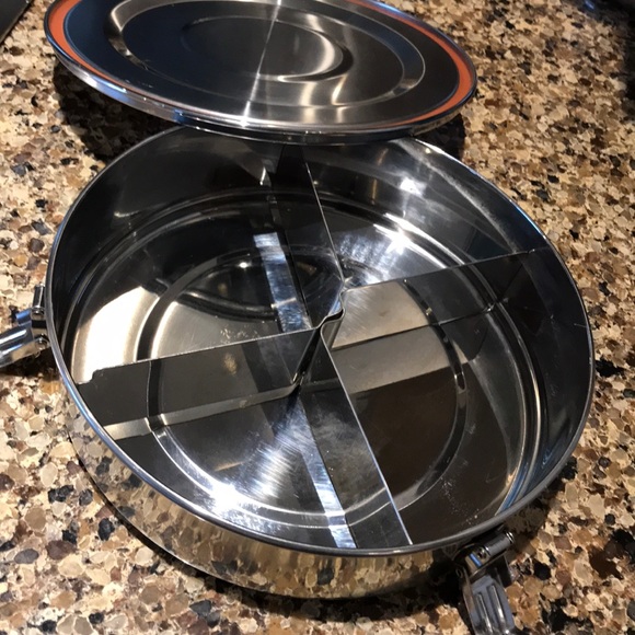 Onyx Kitchen Onyx Stainless Steel Food Storage Container Poshmark